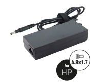 QOLTEC Zasilacz do HP Compaq 50050.65W.HP - 294309 - zdjęcie 1
